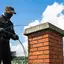 Chimney sweeping service in Newark, NJ for safe fireplace maintenance