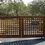 Driveway gate installation in Newark, NJ for homes and properties