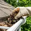 Gutter cleaning service in Newark, NJ for clogged gutters and drainage